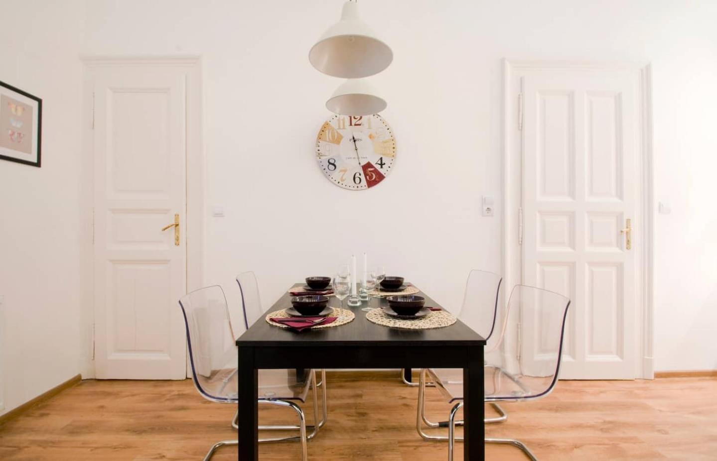 Downtown Rising Sun 104 Sq.M Apartment Budapest Exterior photo