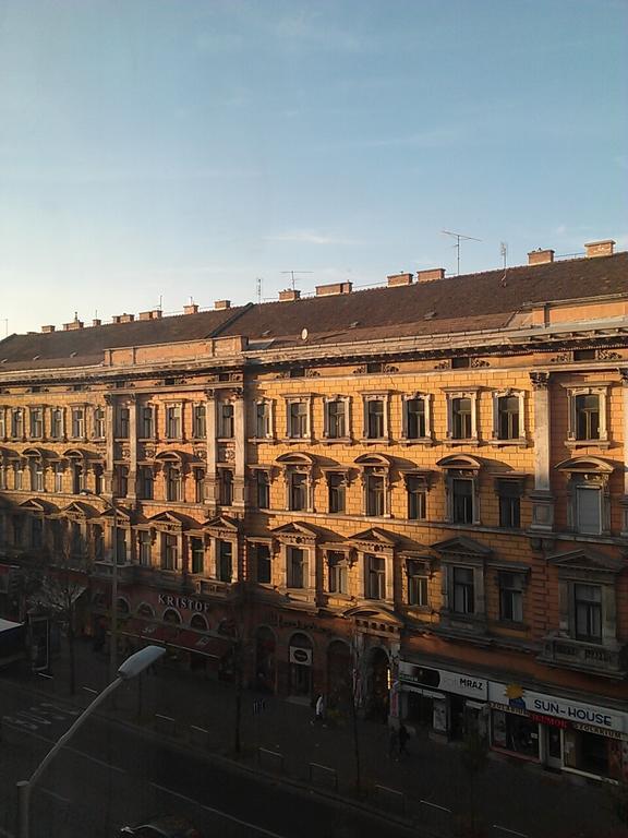 Downtown Rising Sun 104 Sq.M Apartment Budapest Exterior photo