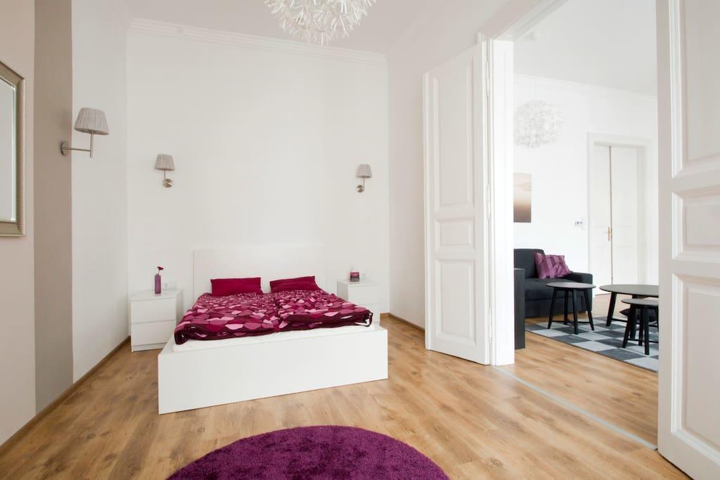 Downtown Rising Sun 104 Sq.M Apartment Budapest Exterior photo